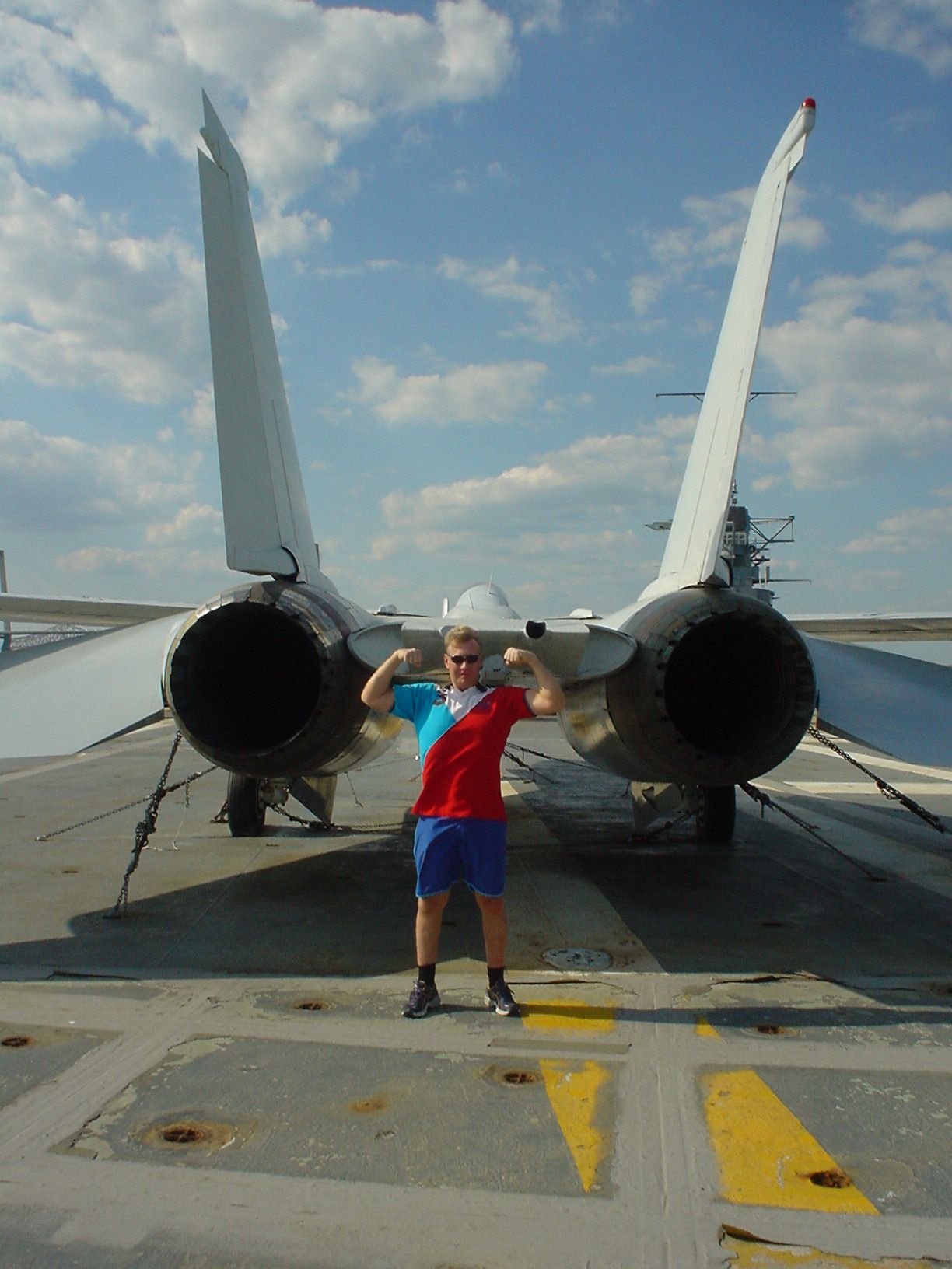 Pratt & Whitney F100-PW-220 – Stuntman Mike